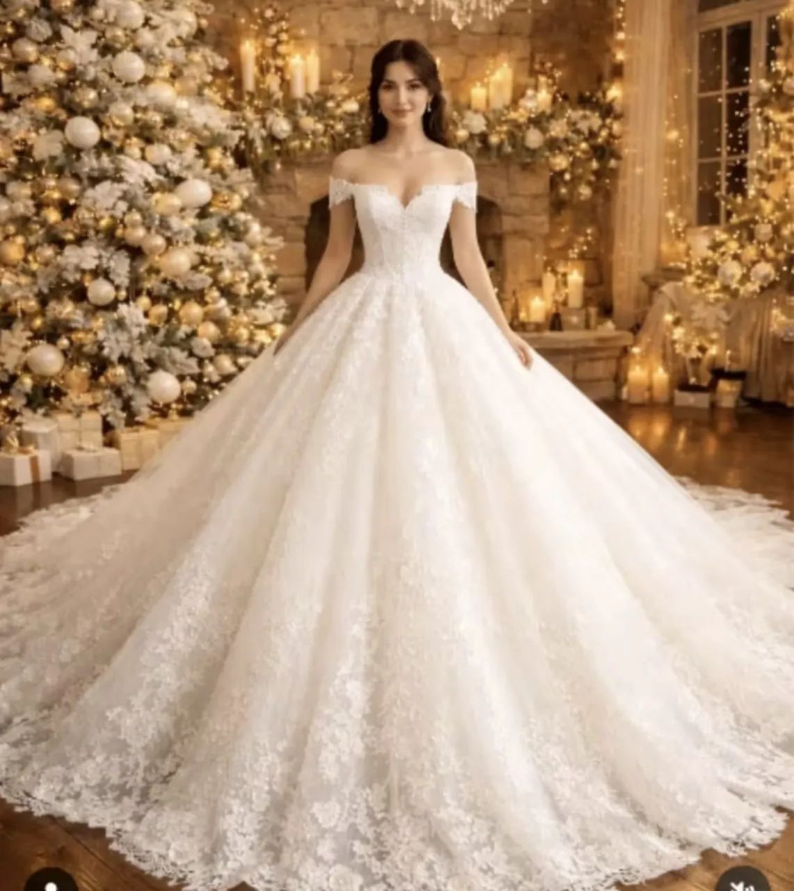 Vestido de Noiva 