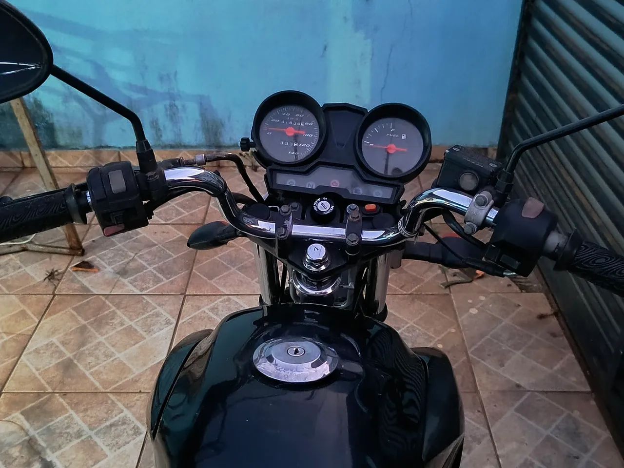 Moto Yamaha Factor 2009 - Foto 4