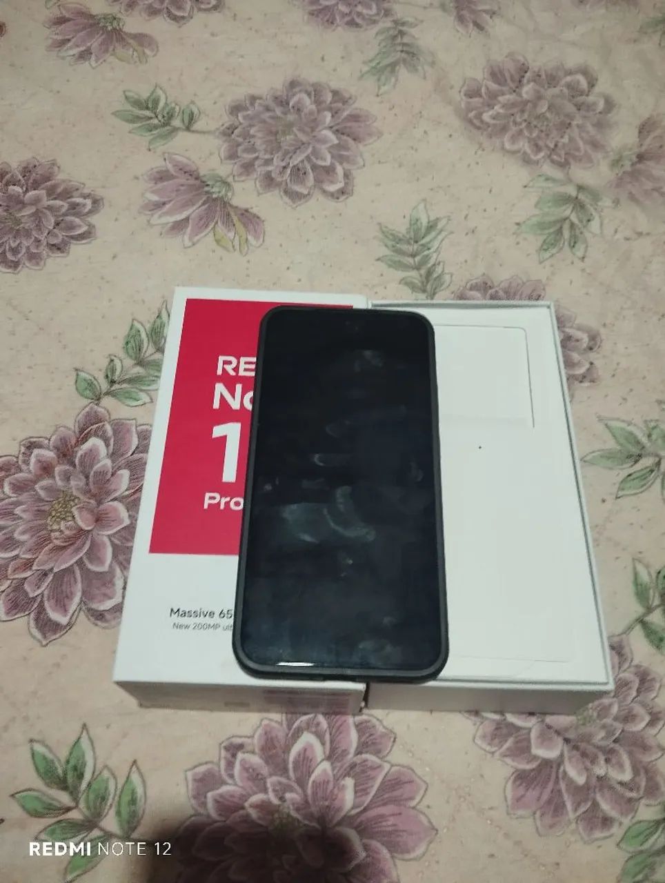 Vendo  Redmi note 15 Pro 