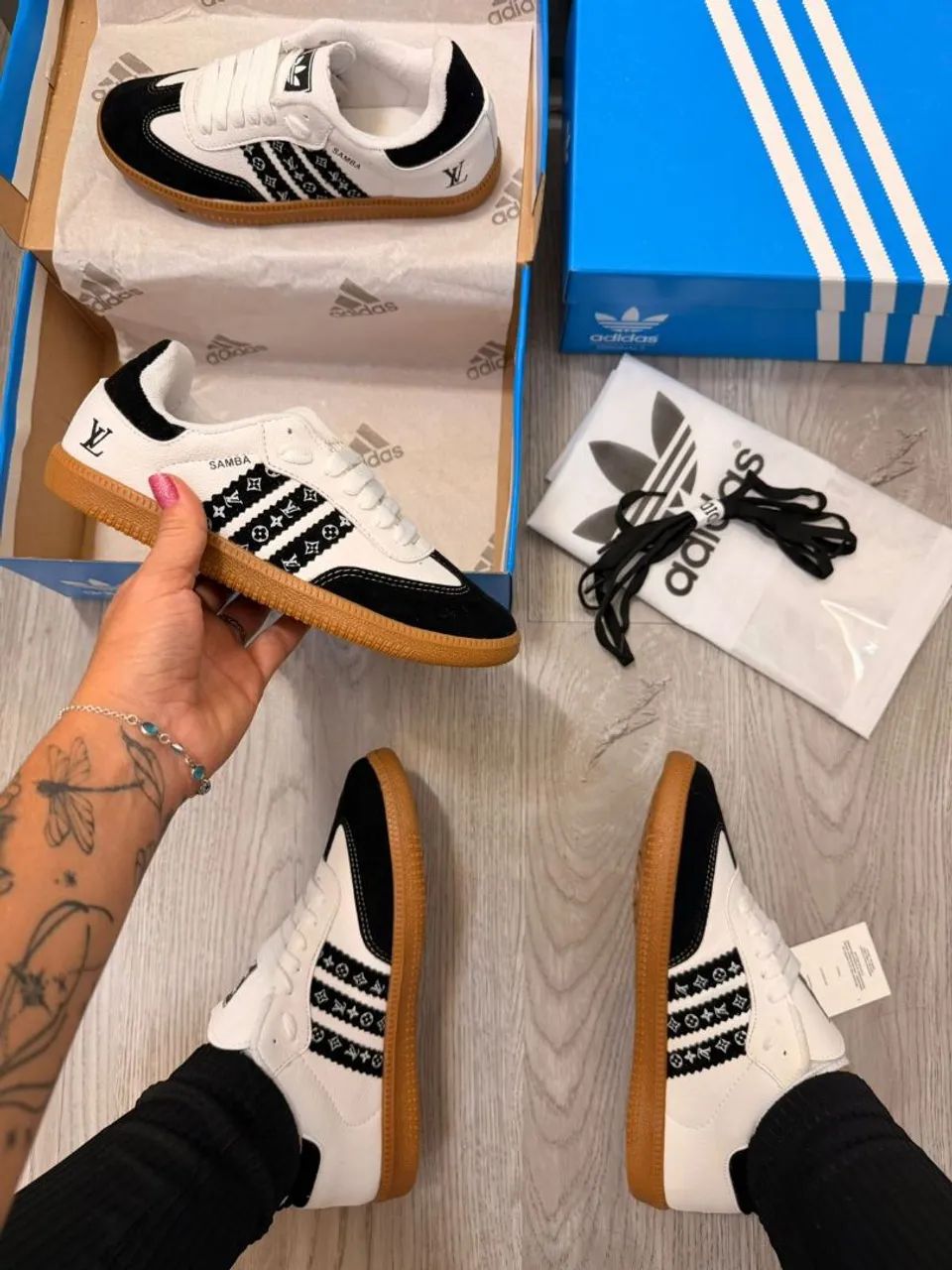 Tenis Adidas Samba