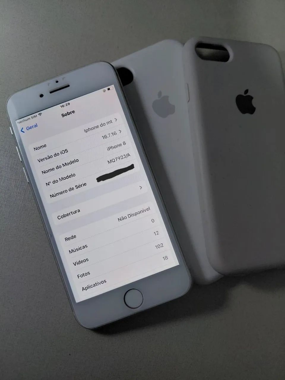 Iphone 8 64gb - Foto 3
