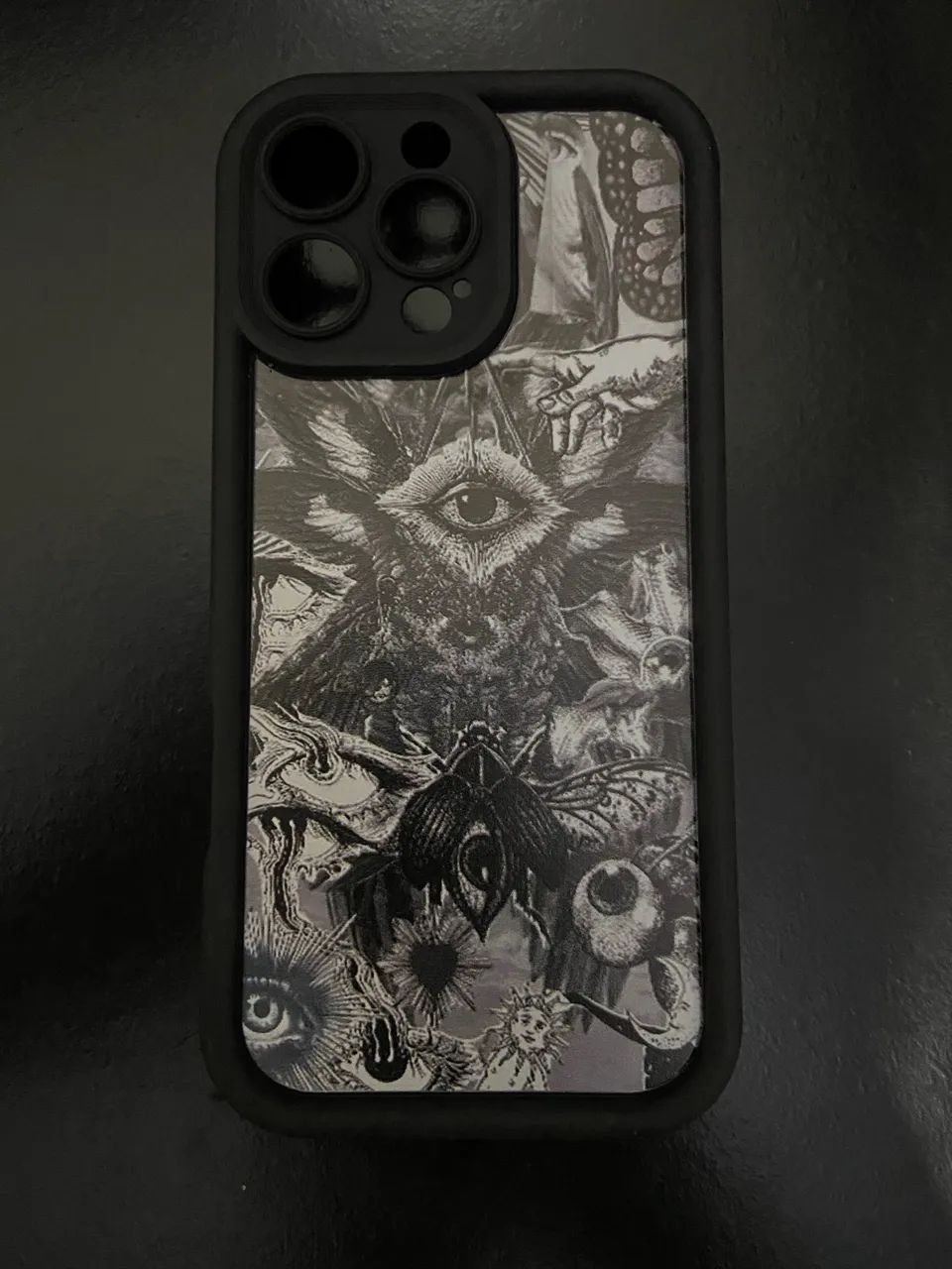Capa para iPhone 16 pro Max 
