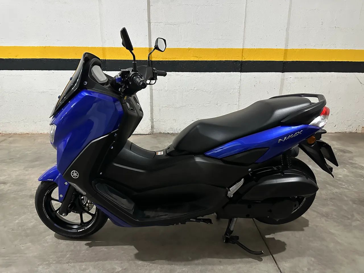 Yamaha Nmax connected 160 ABS  - Foto 3