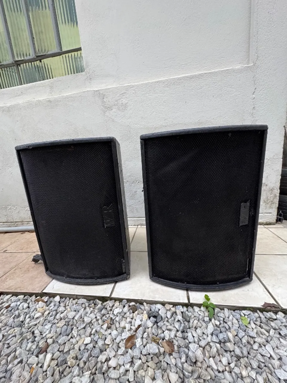 Caixa De Som Profissional Ativa Db Technologies B-Hype 8 260watts