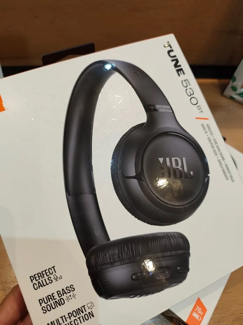 Fone JBL Tune 530BT - Foto 2