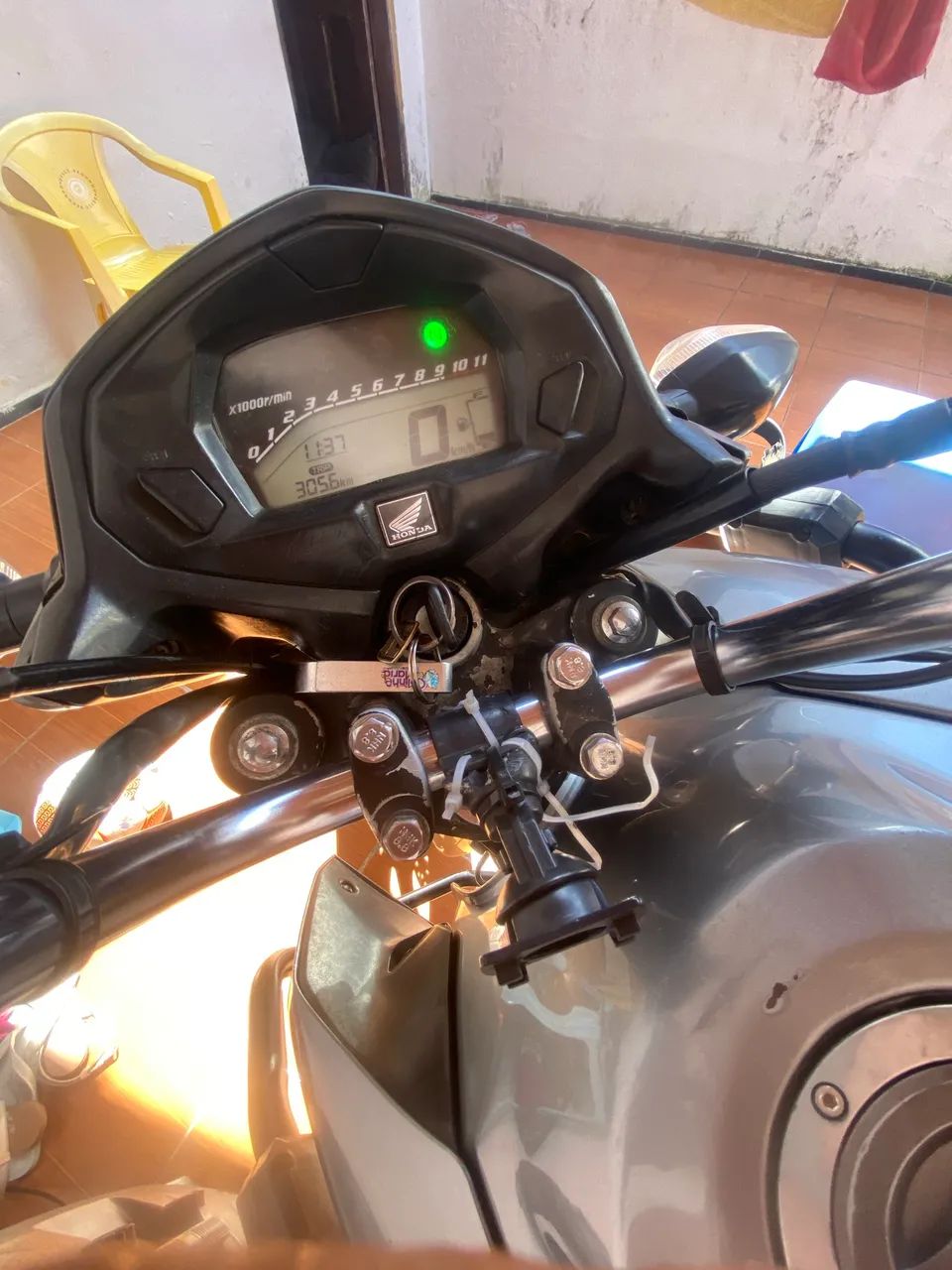 Vendo moto conservada  - Foto 2