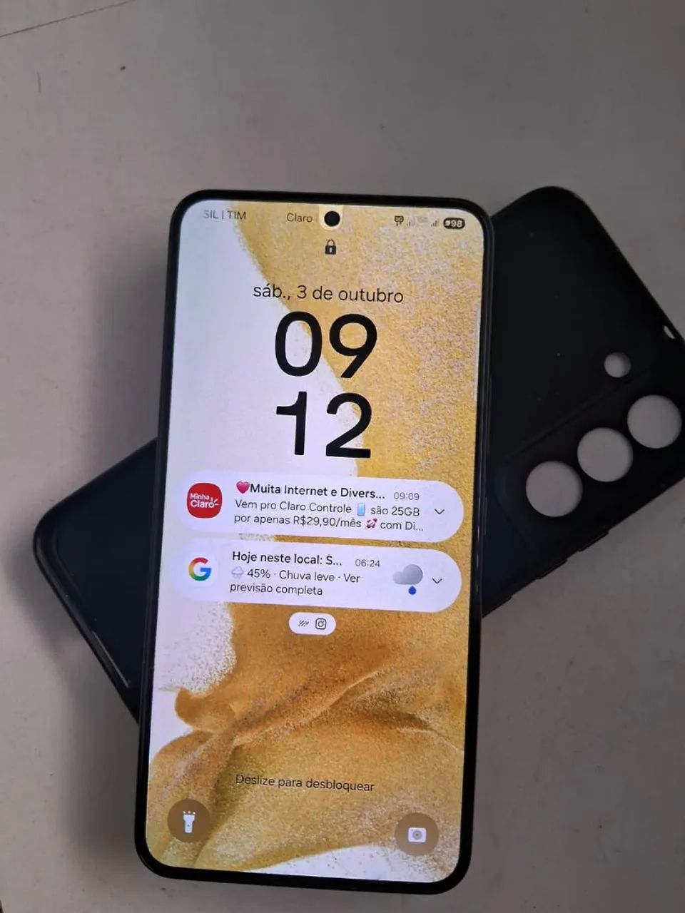Samsung S22, venda ou troca