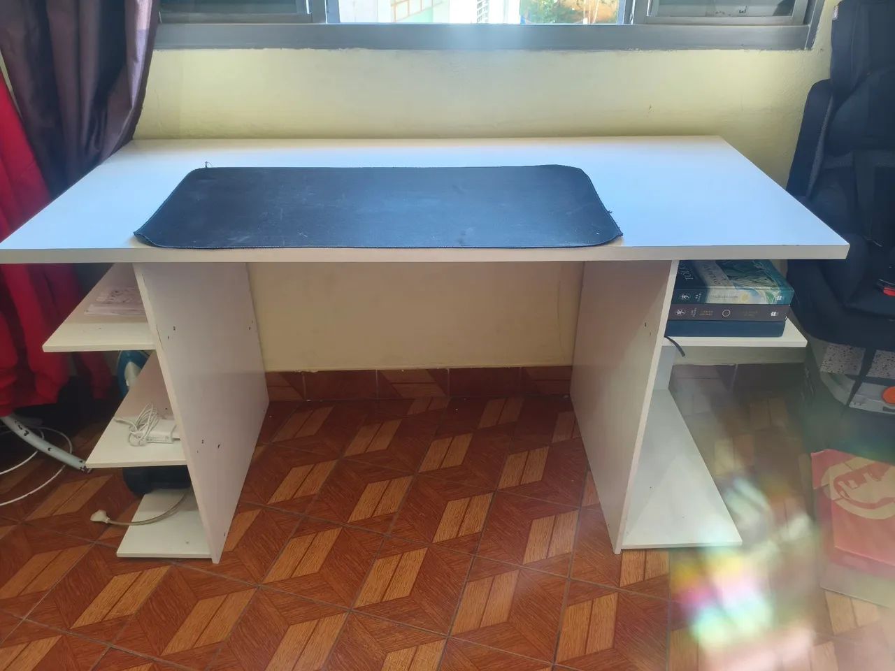 Mesa de PC + Cadeira - Foto 4