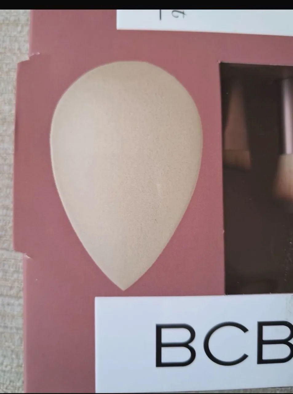 kit de pincéis e esponja bcbg generation - Foto 4