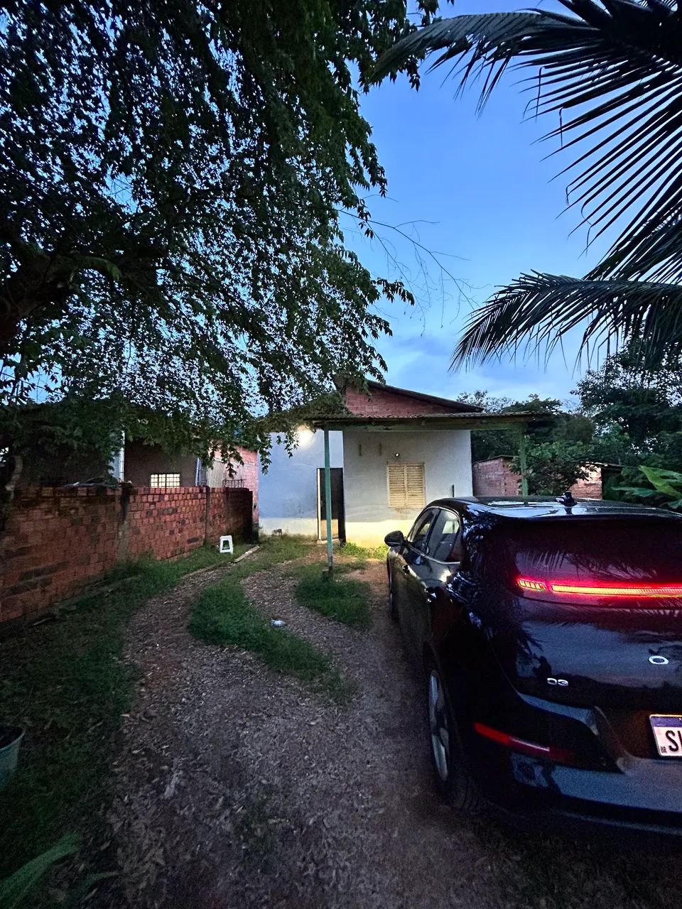 Casa bairro planalto 