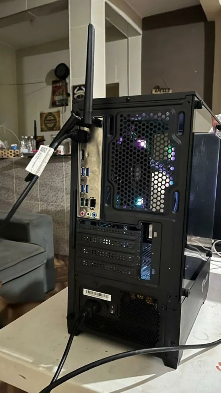 AINDA DISPONÍVEL *PC GAMER POTENTE* - Foto 3