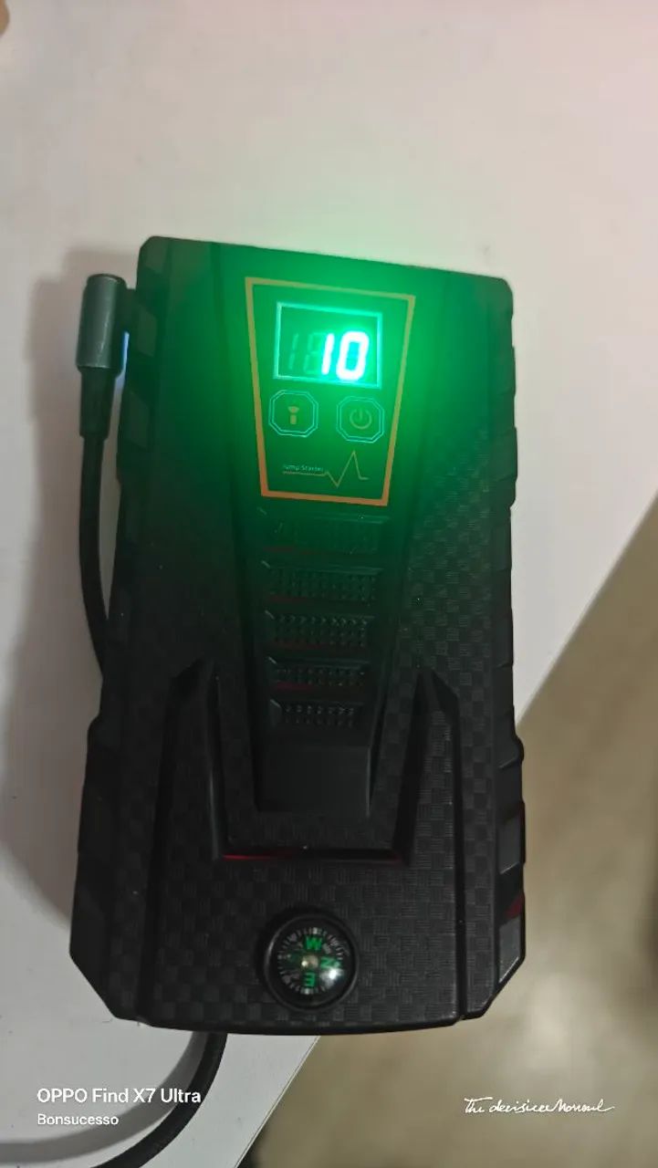 Auxiliar de partida  - Foto 3