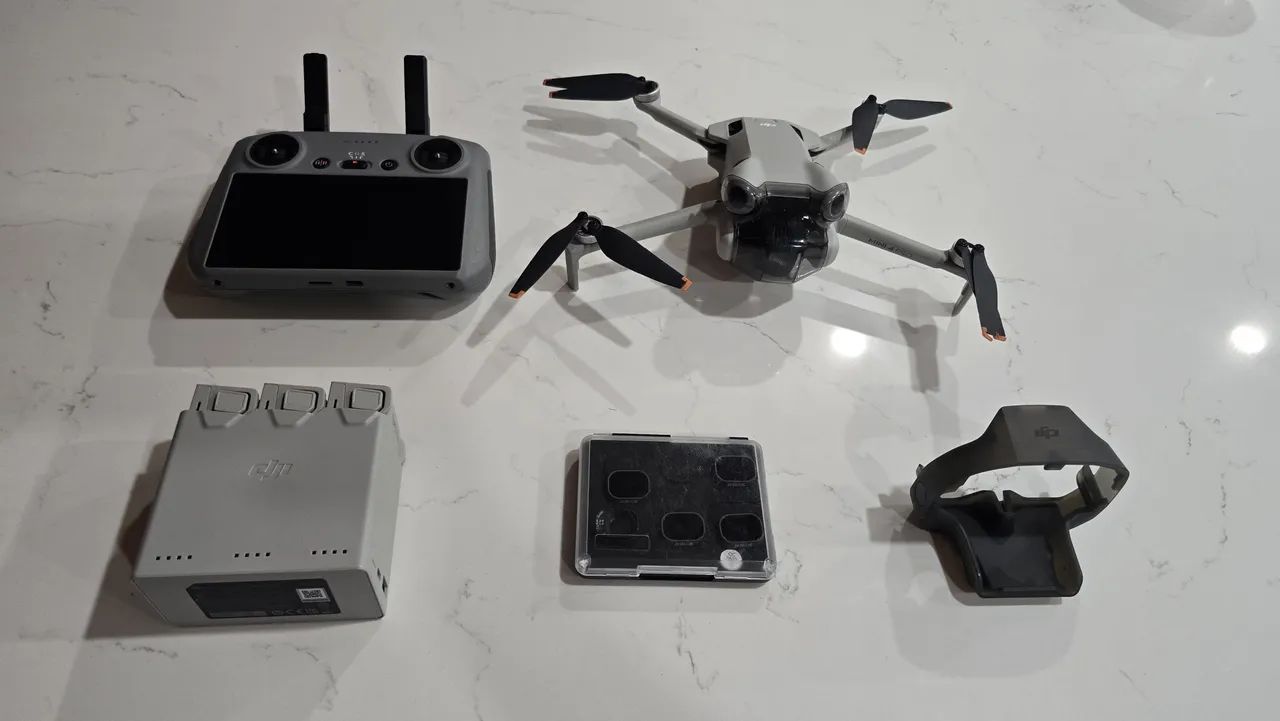 Drone Dji mini 4 pro  - Foto 2