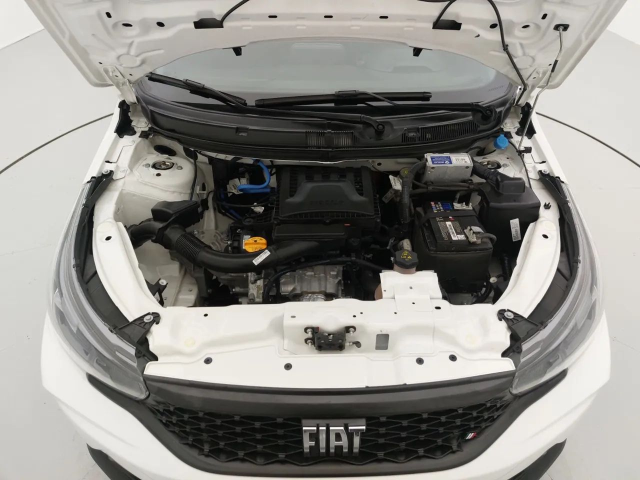 Fiat Argo Drive 1.0 Firefly, foto 10 de 18