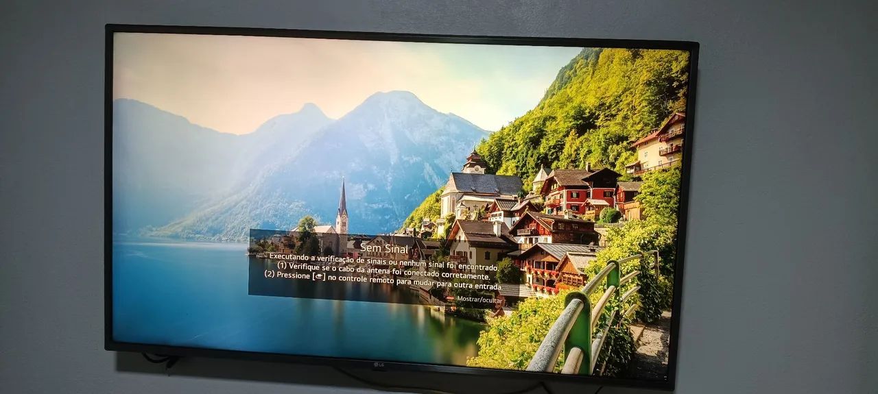 Tv LG 50 polegadas  - Foto 5
