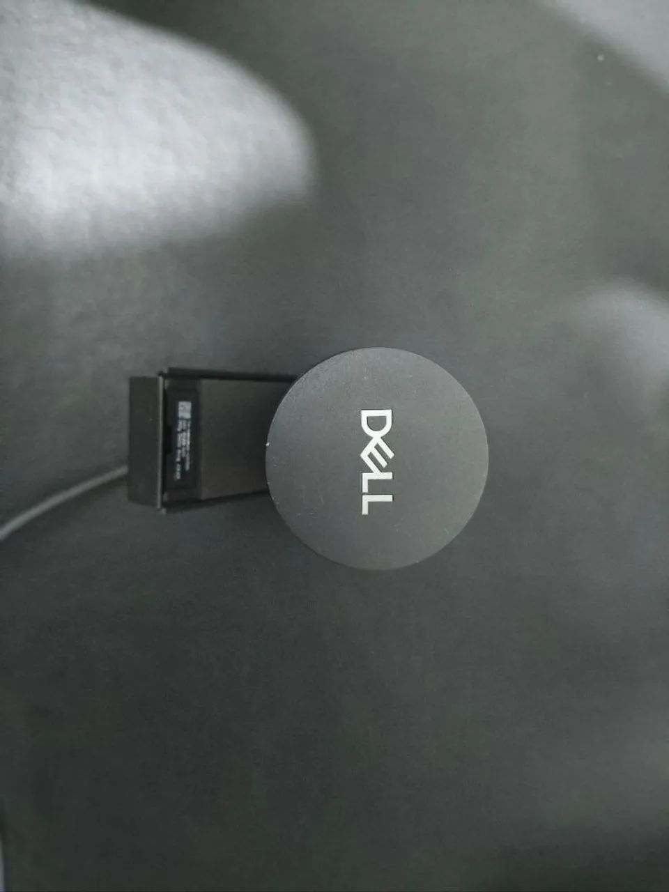 Dell Webcam WB5023 - Full HD - 60 FPS - USB - Preta - Foto 4