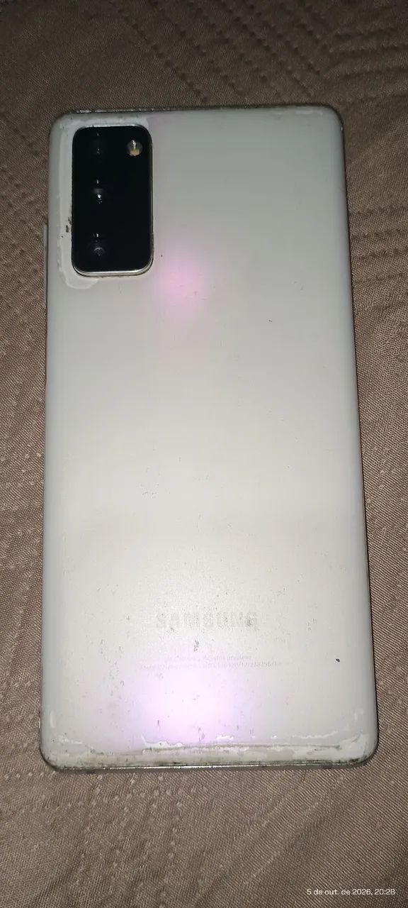 SAMSUNG S20 FE 5G - Foto 5