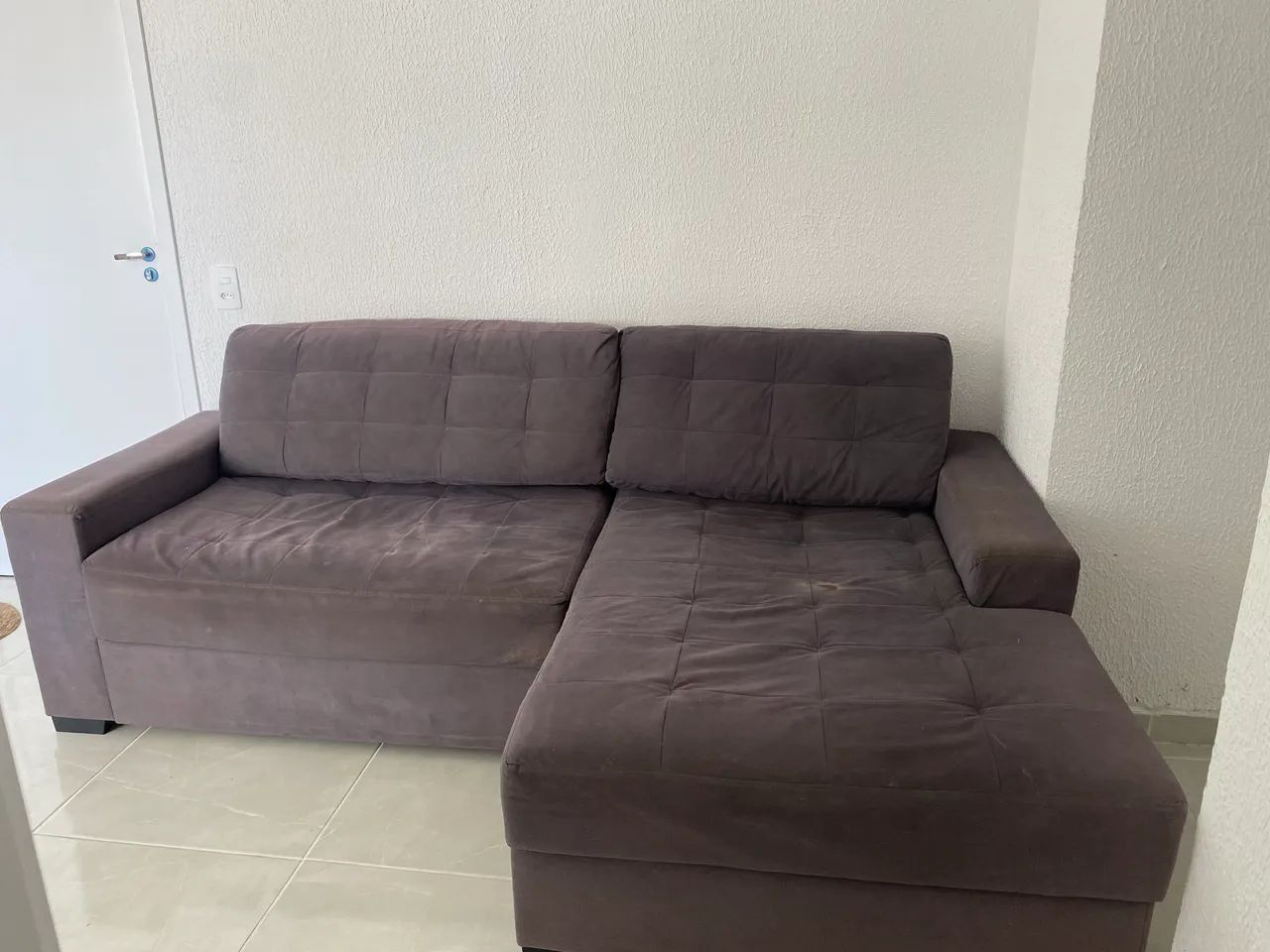 Sofá 3 lugares à Venda - Foto 4