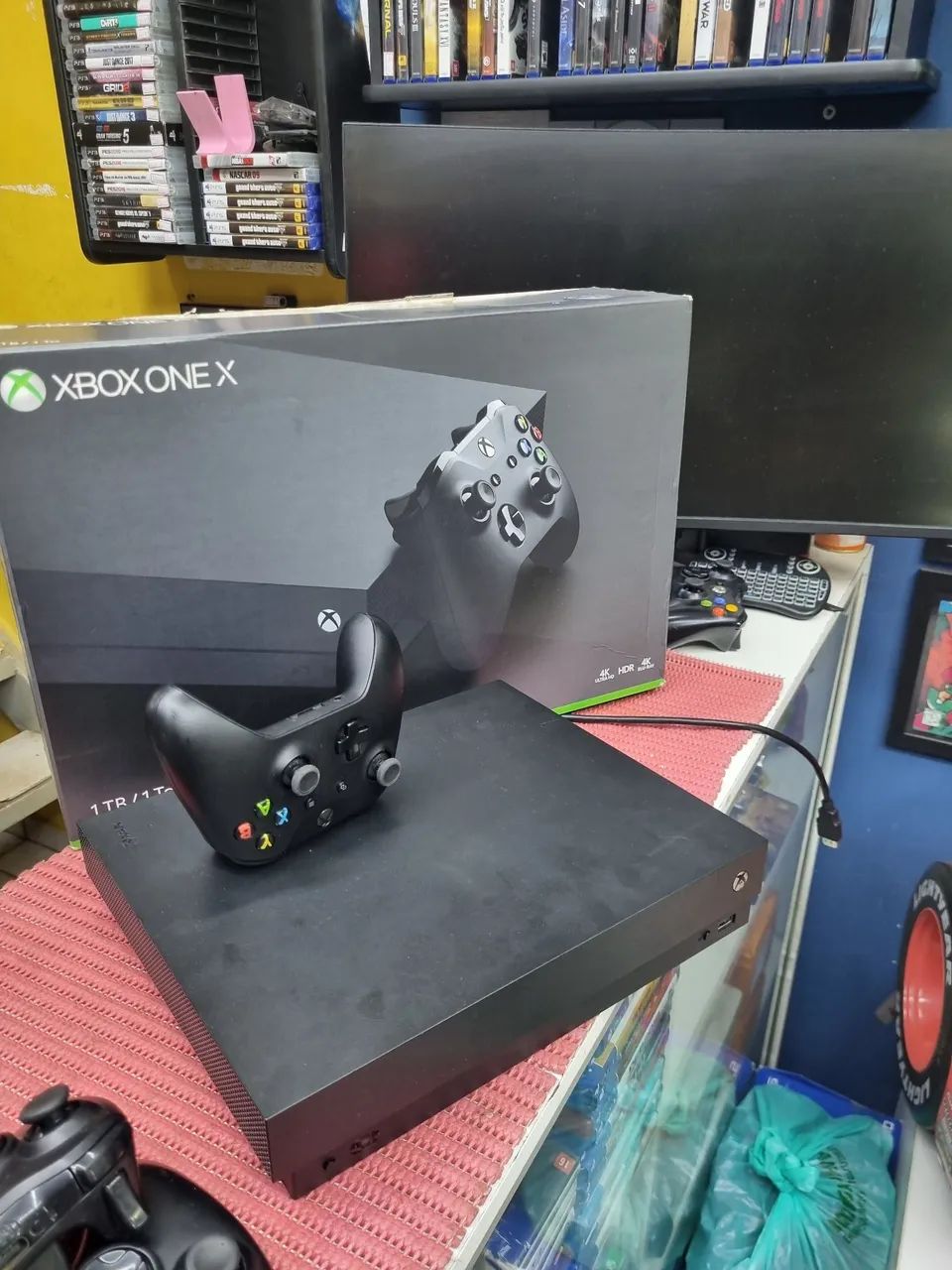 Xbox one x