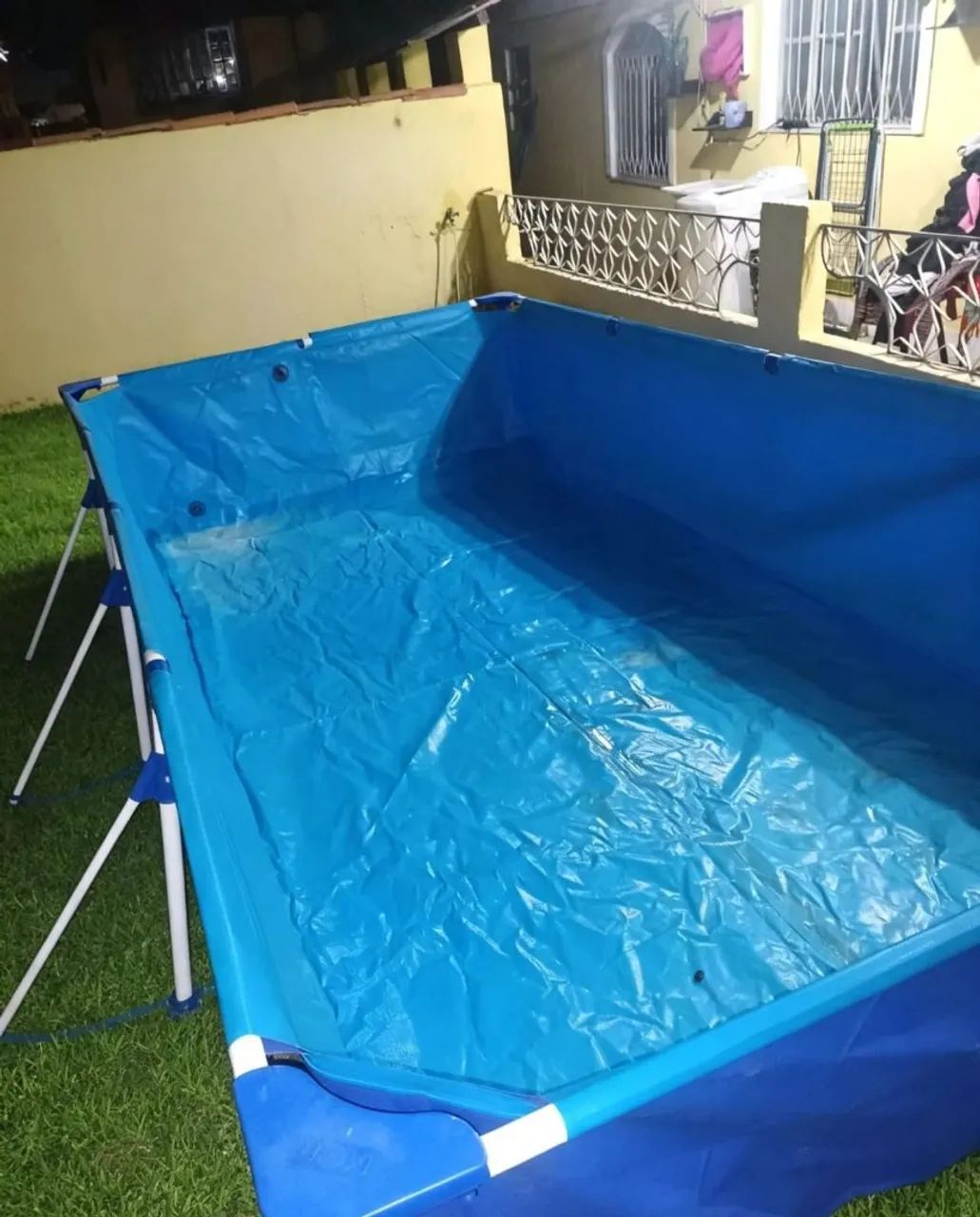 Piscina 5000 litros  - Foto 2