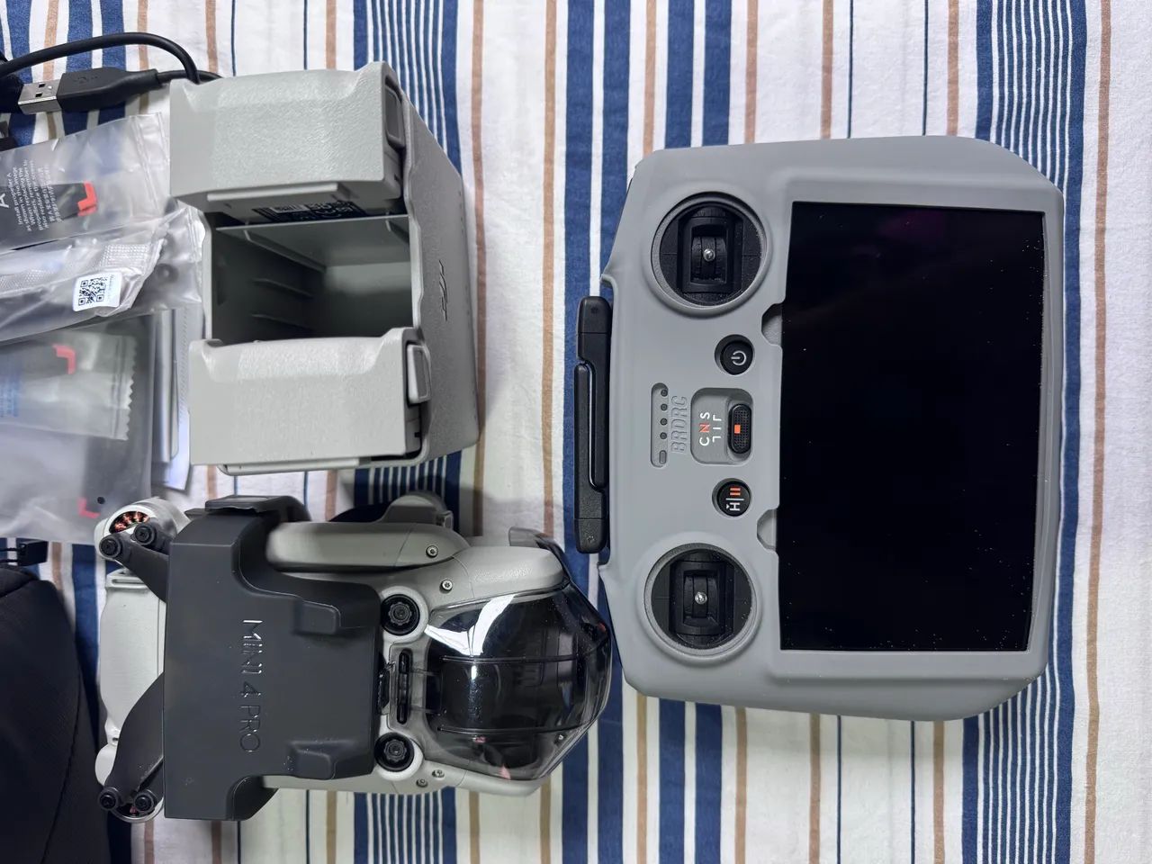 Drone DJI Mini 4 pro - Foto 3