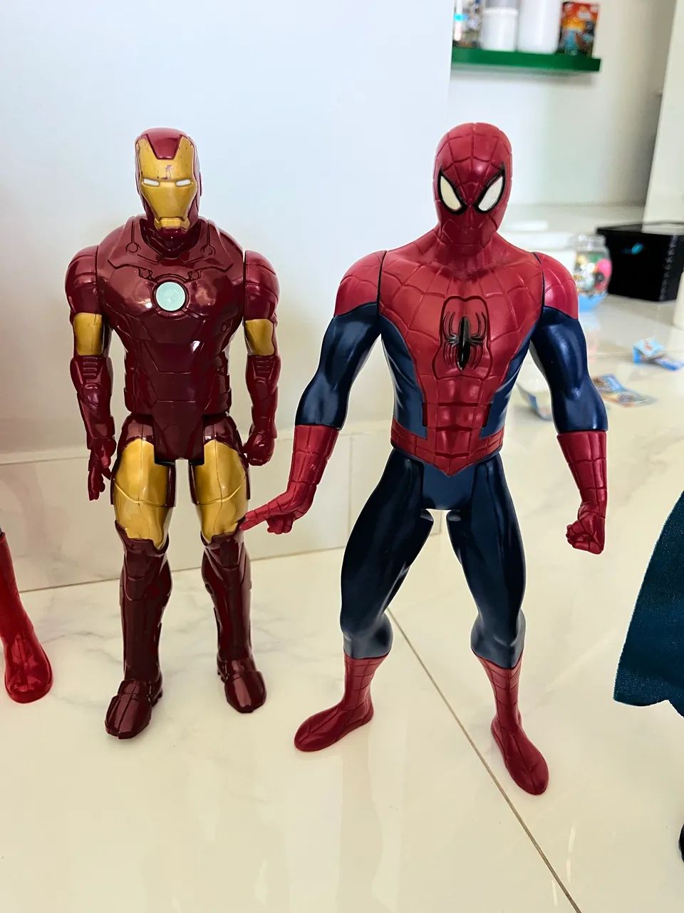 Bonecos Marvel - Foto 3