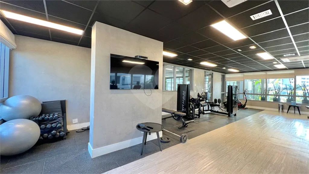 Apartamento com 2 quartos à venda em Brooklin paulista - SP - Foto 4
