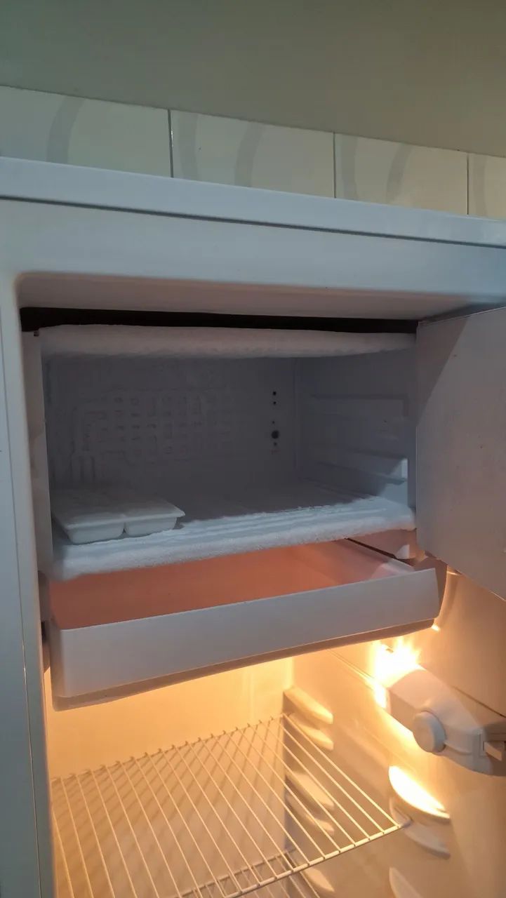 Geladeira Esmaltec 218L com Compressor Inverter  - Foto 4