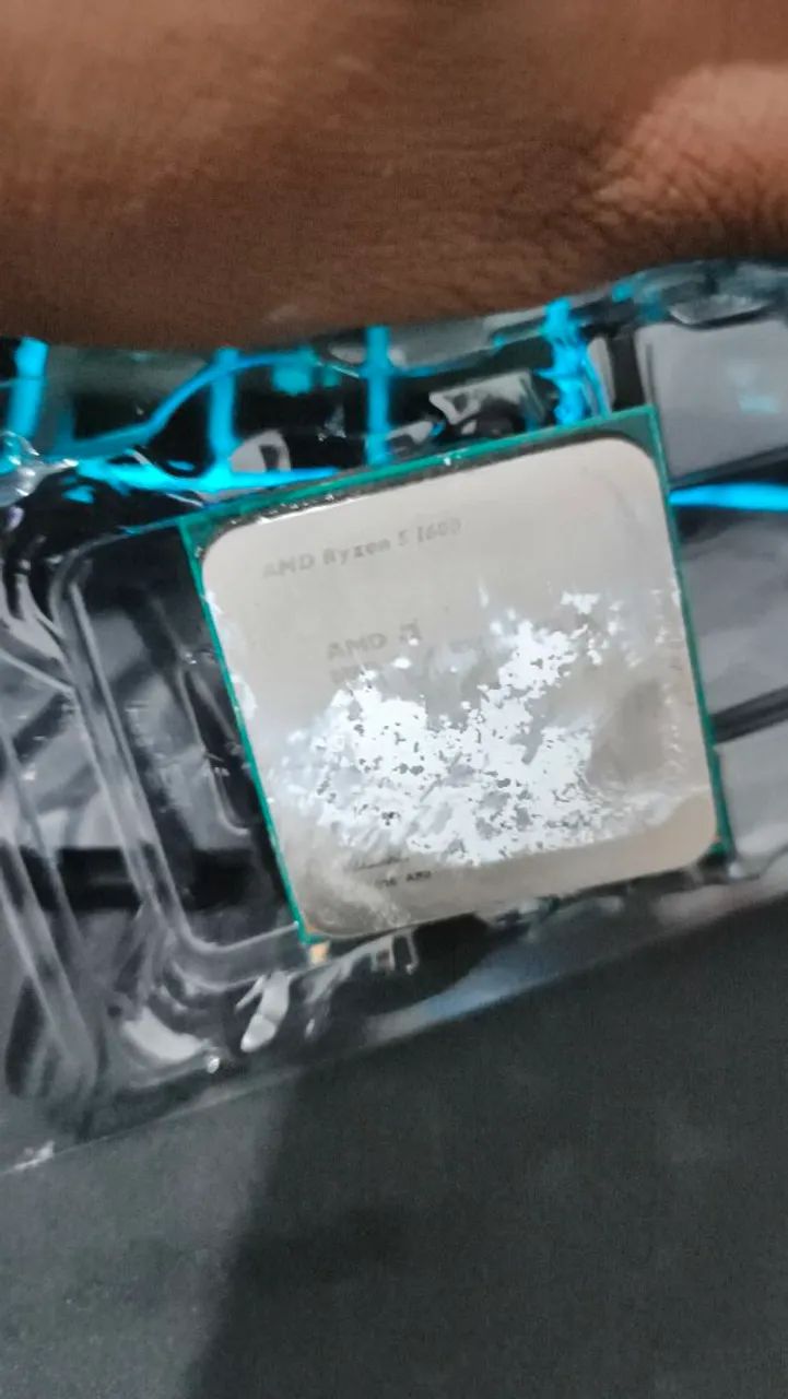 Processador Ryzen 5 1600 + Cooler - Foto 3