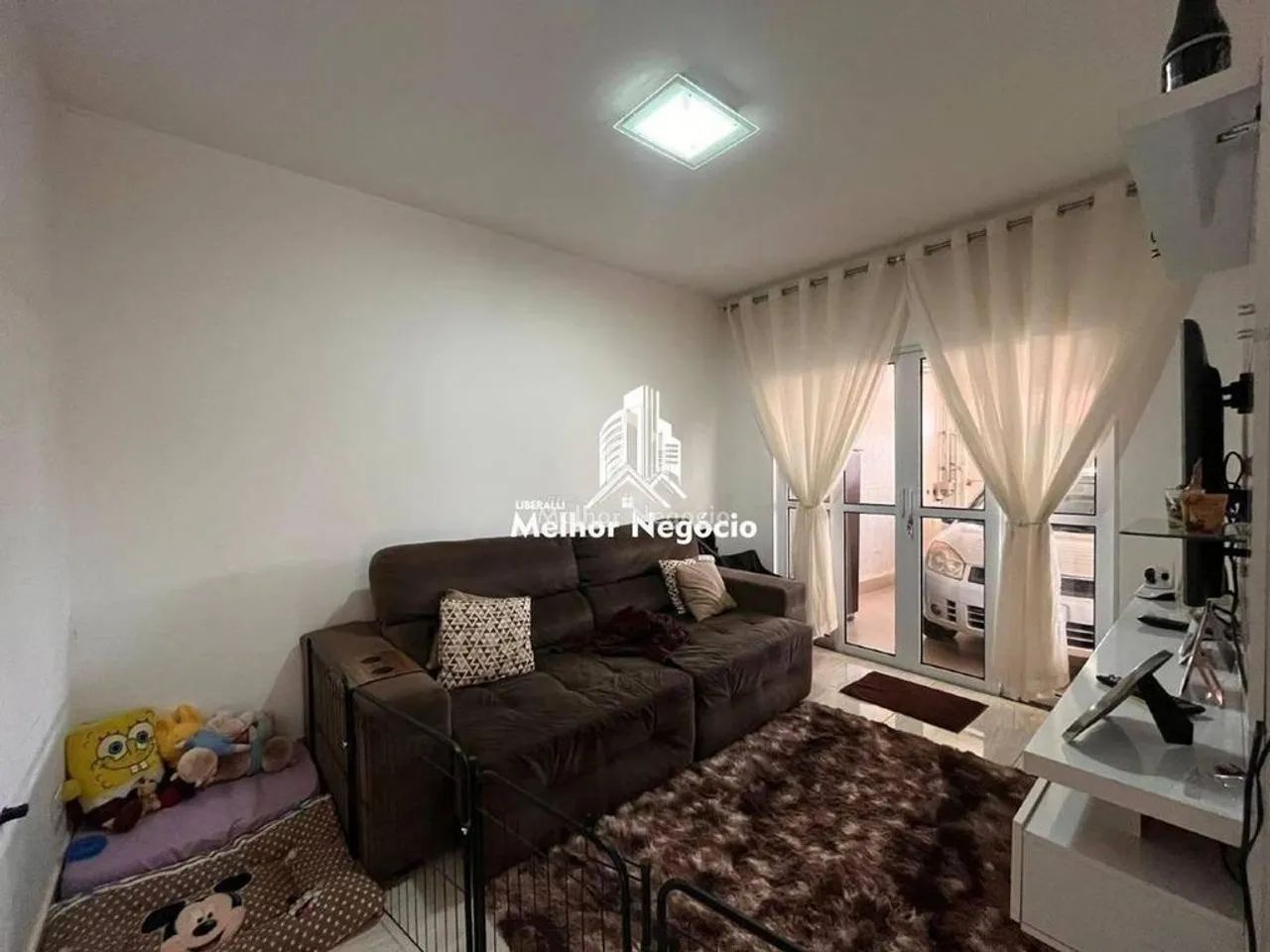 Casa à venda em Piracicaba, Jardim Oriente, com 3 quartos, com 160 m²