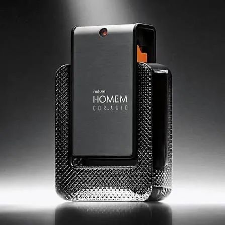 Natura Homem Coraggio