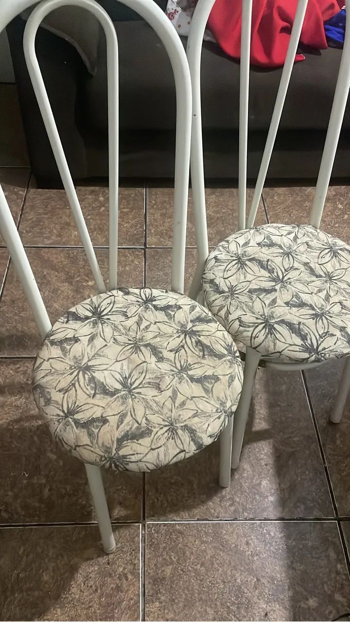Mesa de 4 cadeiras  - Foto 3