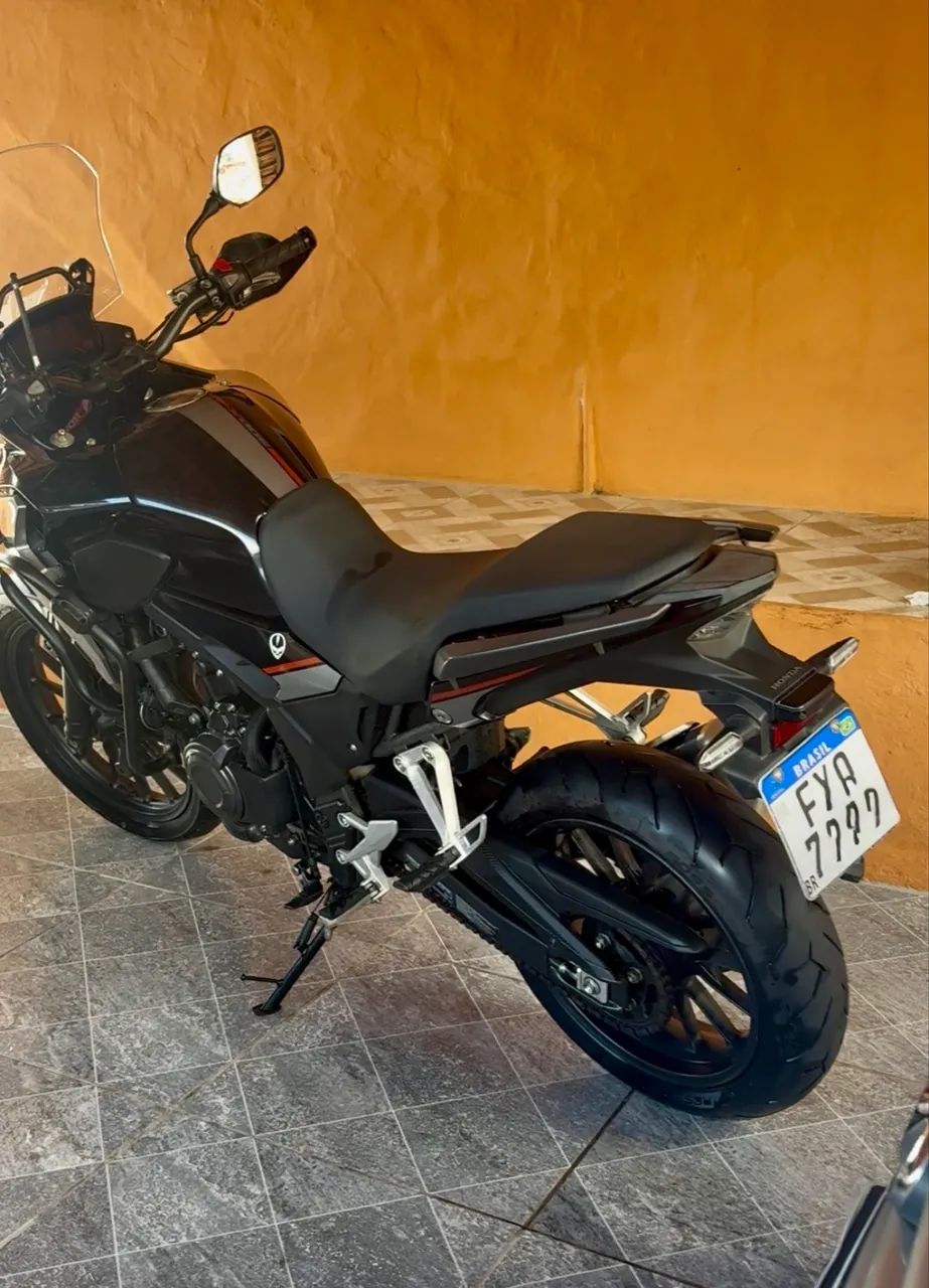 Honda cb 500x