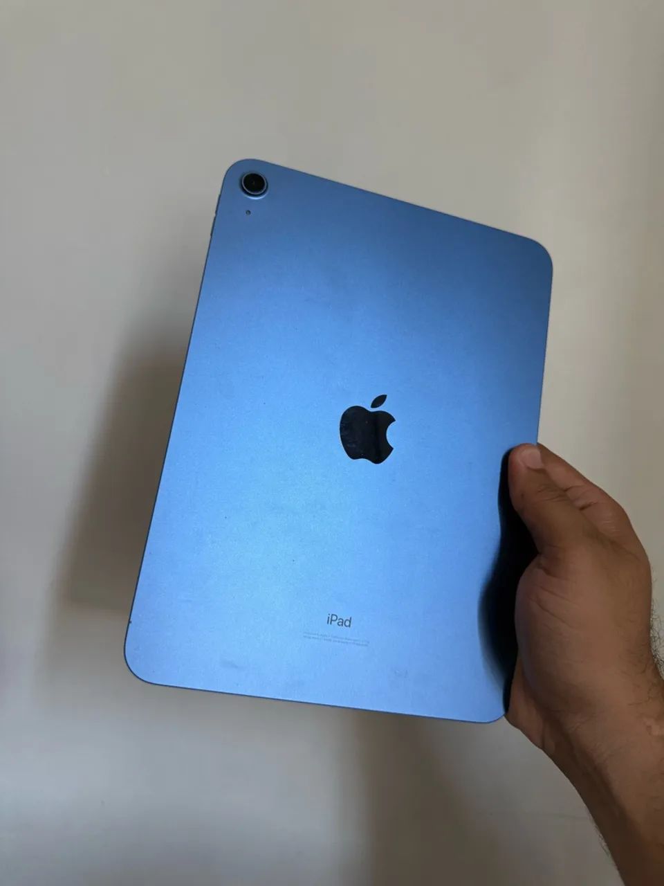iPad 10 azul 