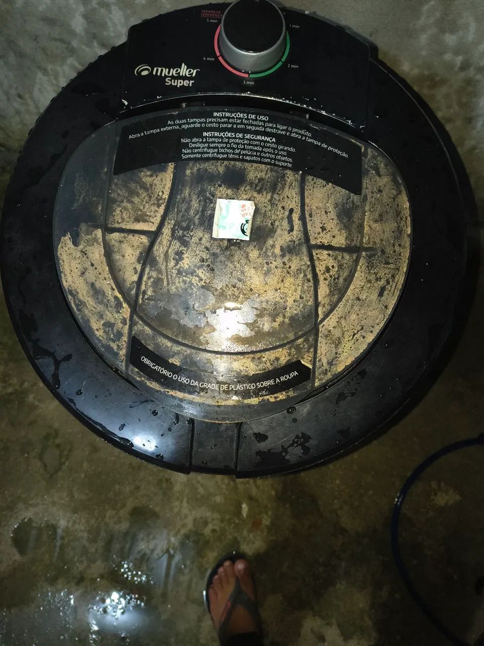 Centrífuga Miller top - Foto 4