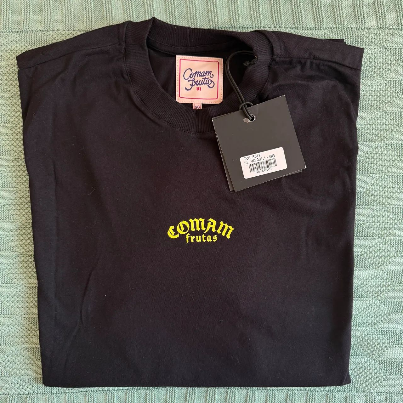 Camiseta Mith Comam Frutas - Foto 4