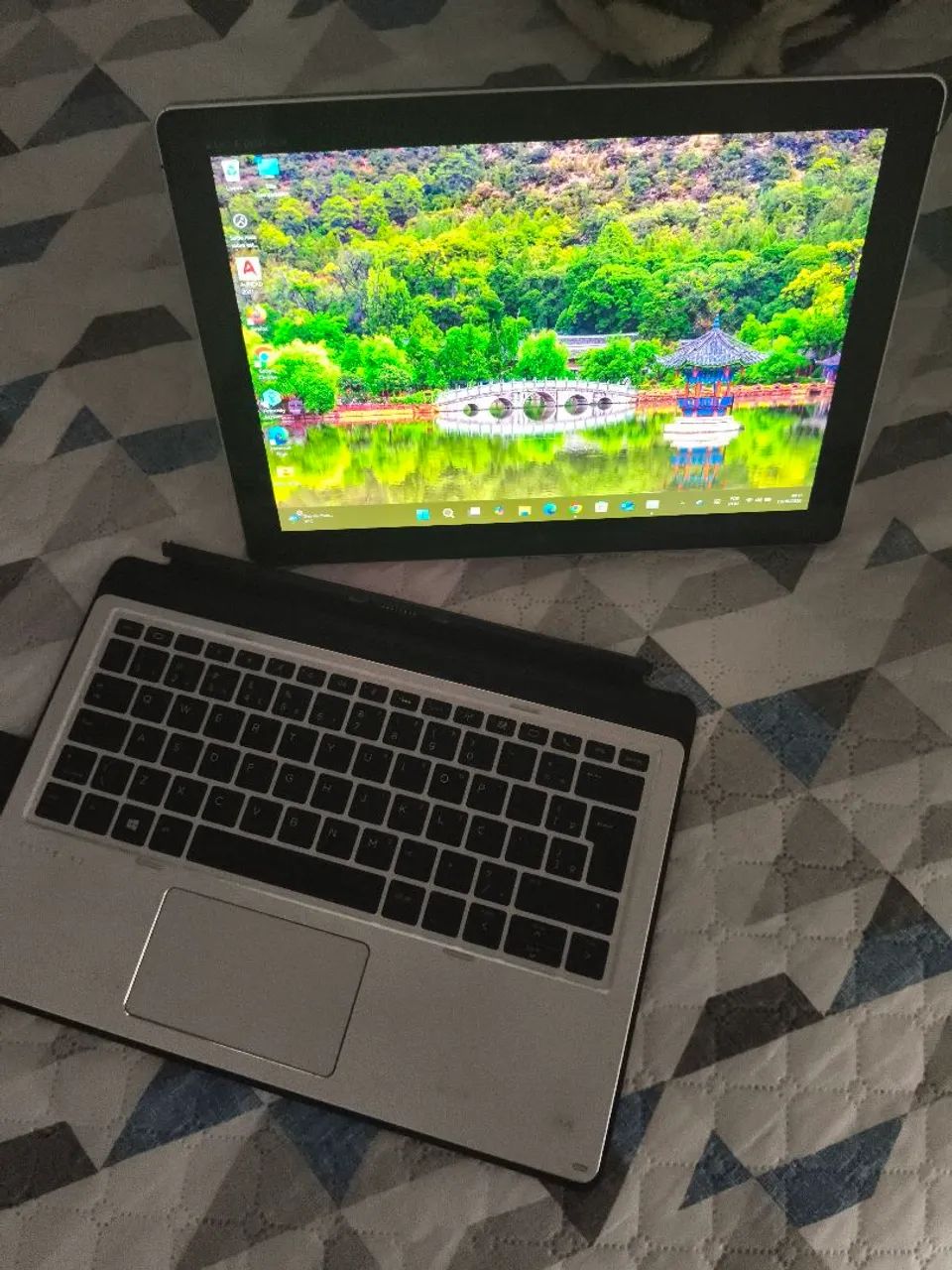 HP Elite X2 G2 1012 - Foto 3