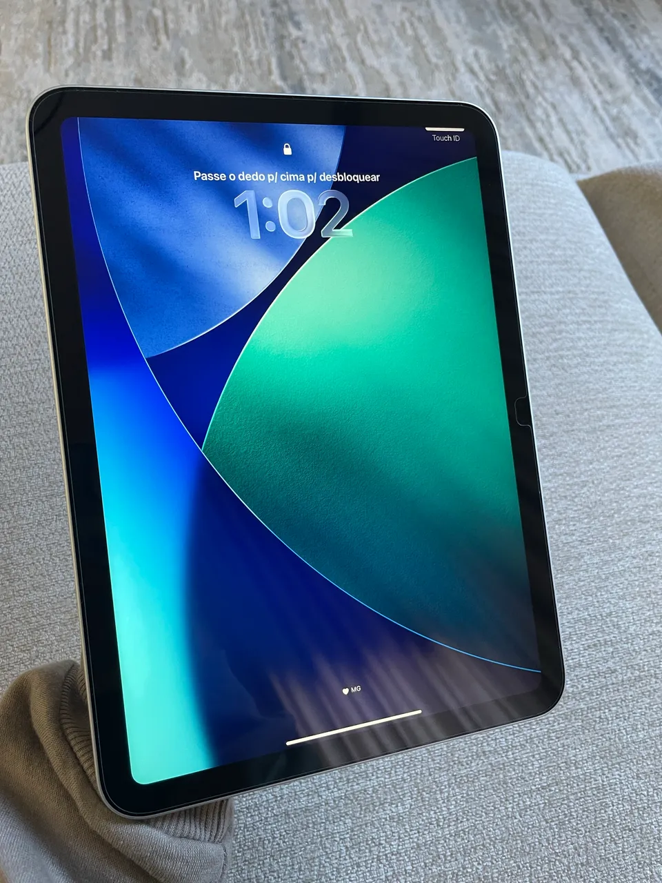IPad Pro 11 M1 256GB + Apple Pencil - Smartwatches - Parque