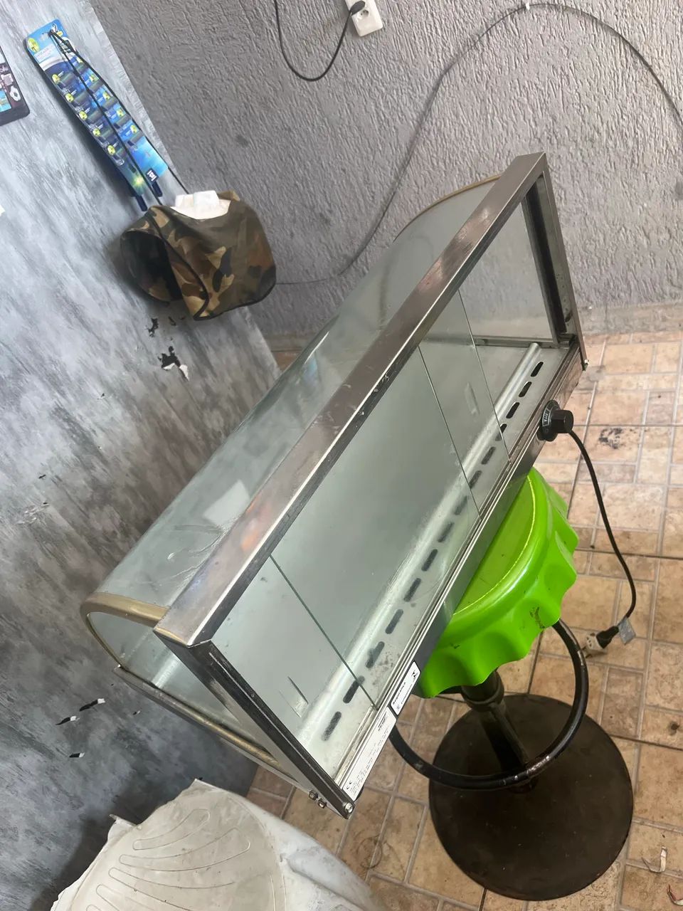 Estufa novinha  - Foto 2