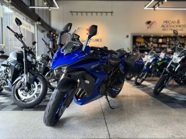 SUZUKI GSX-S1000GT 2026 0 KM 2 ANOS DE GARANTIA! - Foto 4