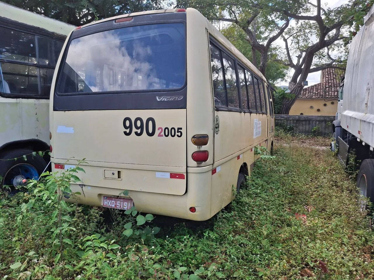 Micro ônibus marcopolo 21 lugares  - Foto 2