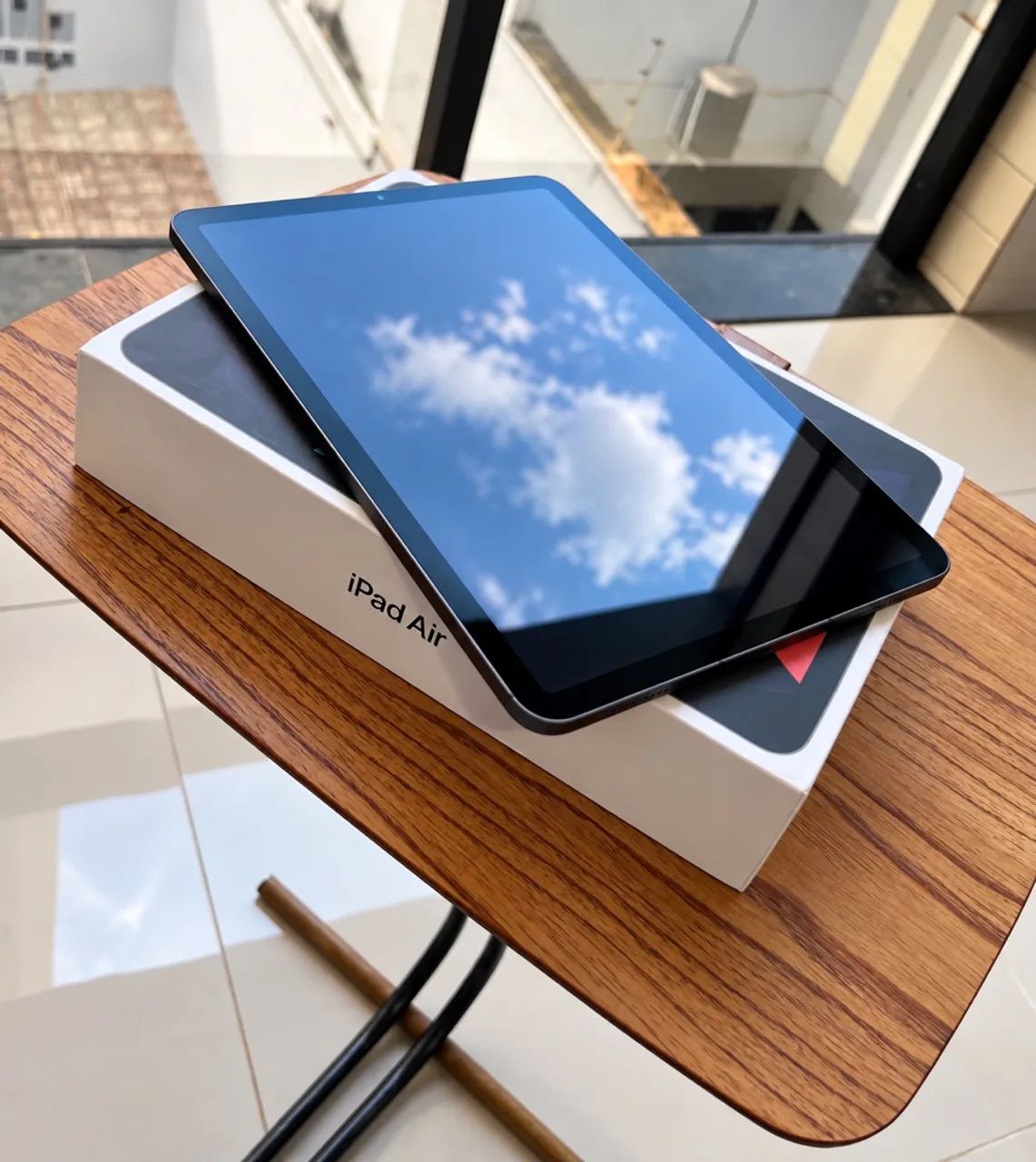 iPad Air 4 Wi-Fi + Cellular - Foto 3