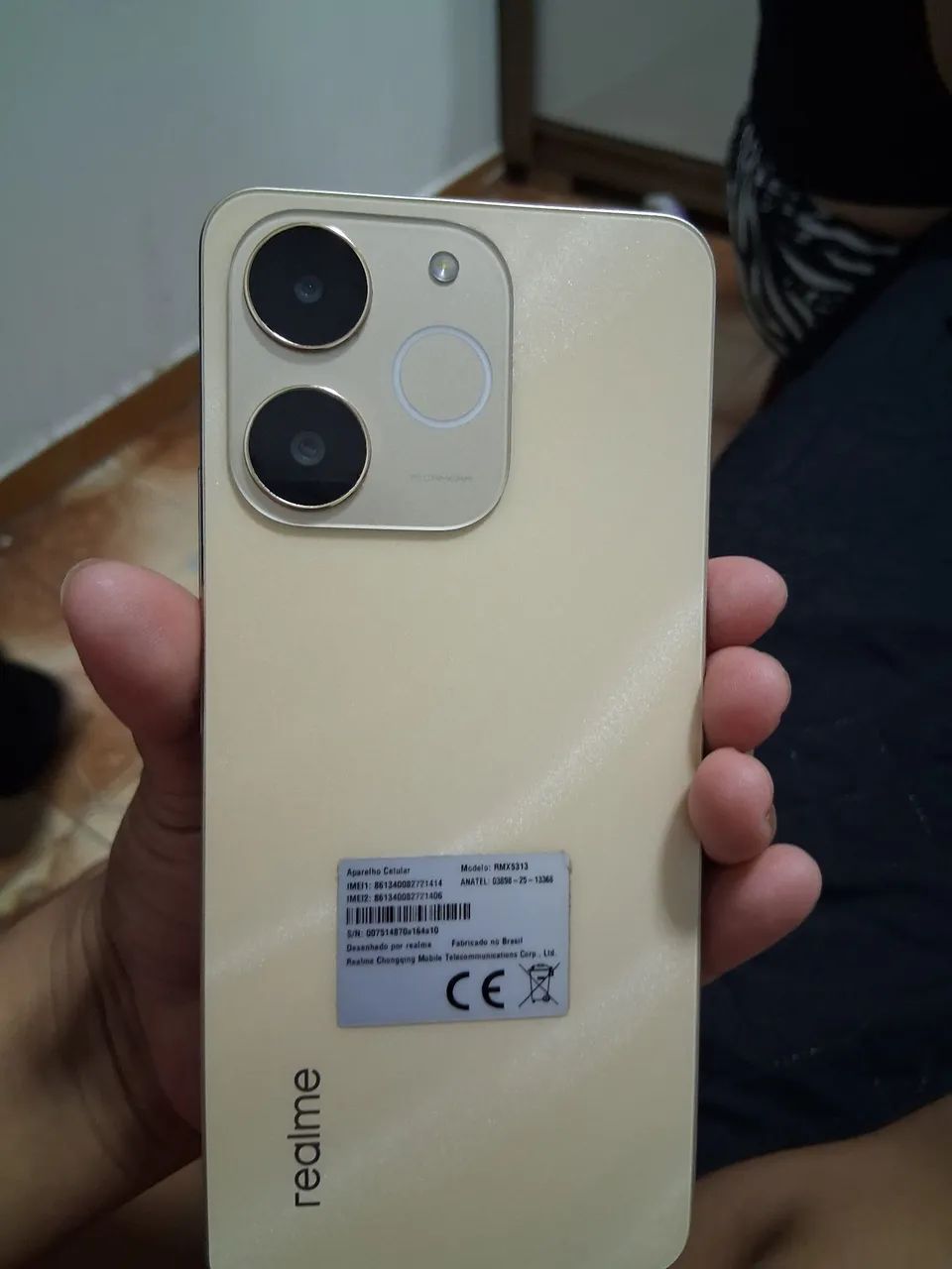 Vendo celular NOTE 70s - Foto 2