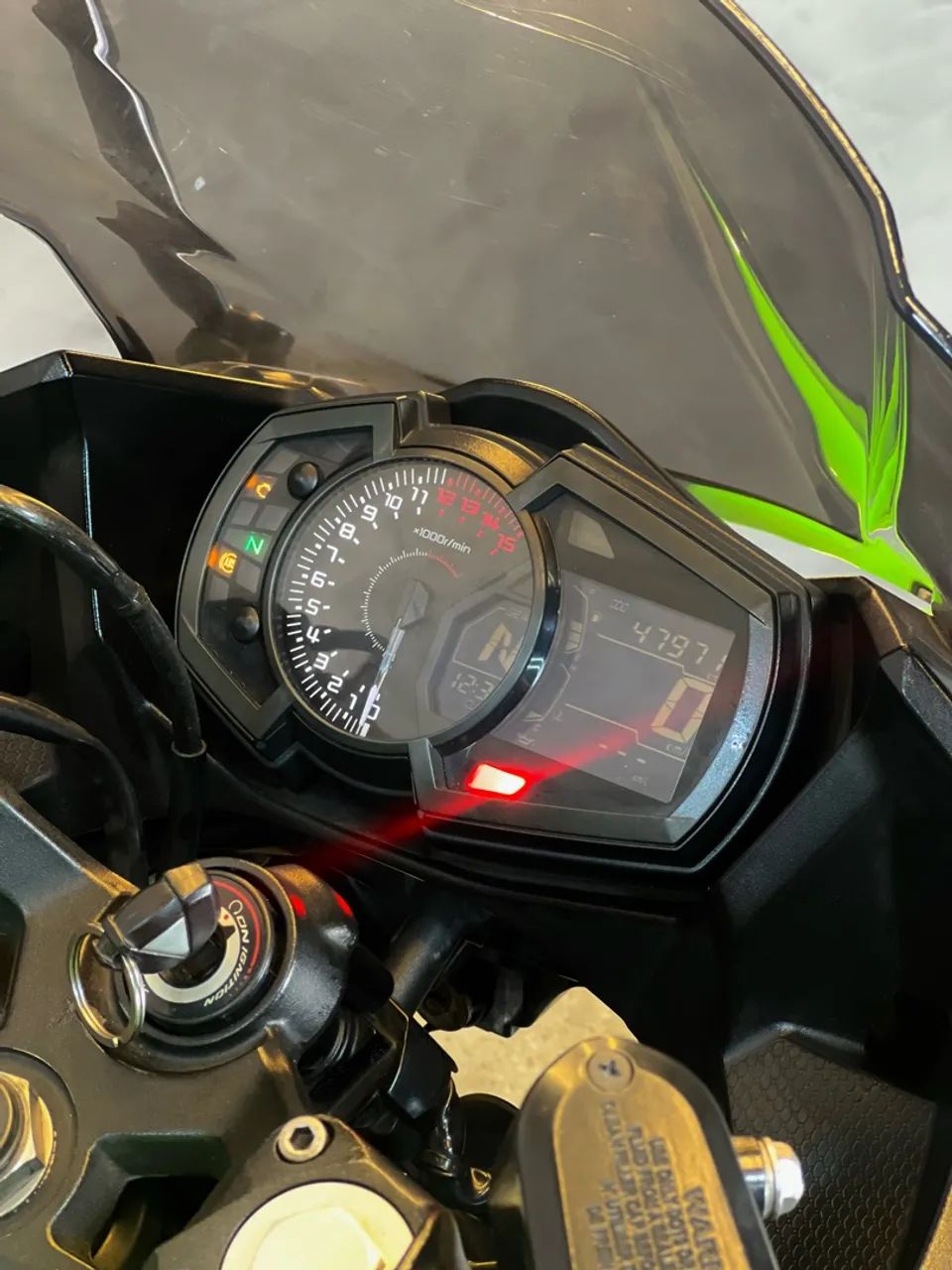 Ninja 400 2020 - 1541070156 | OLX