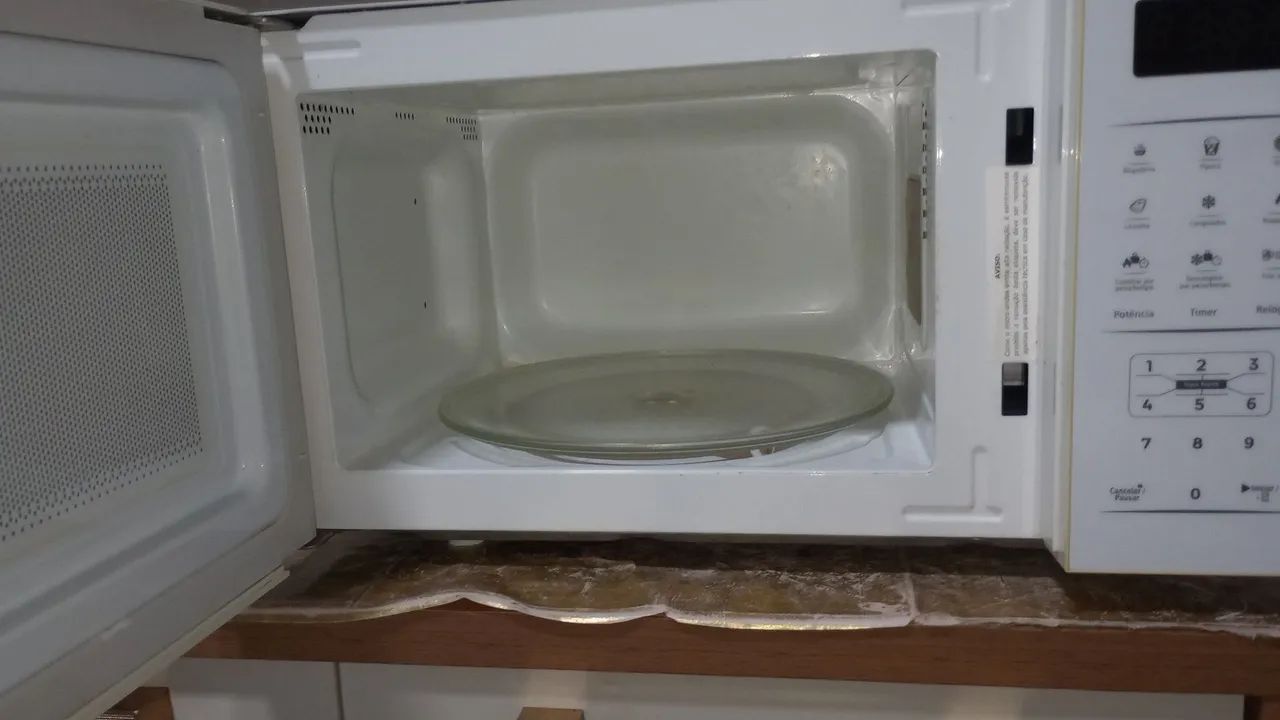 Microonda Britânia - Foto 4