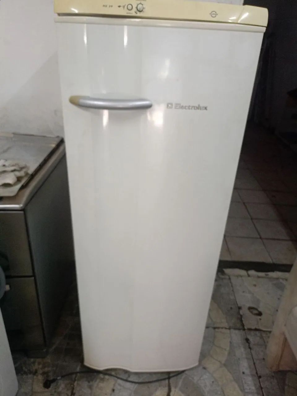 Geladeira Eletrolux 110v funcionando perfeitamente entrego 