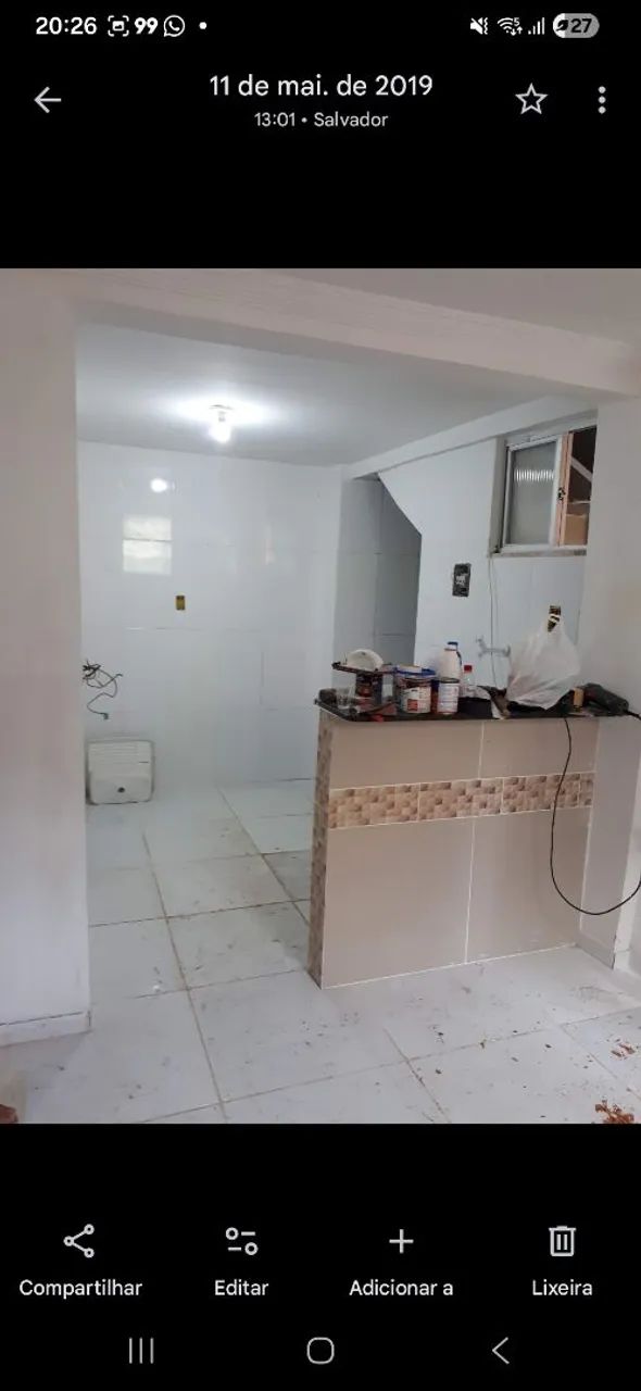Foto - Salvador - Pernambués
