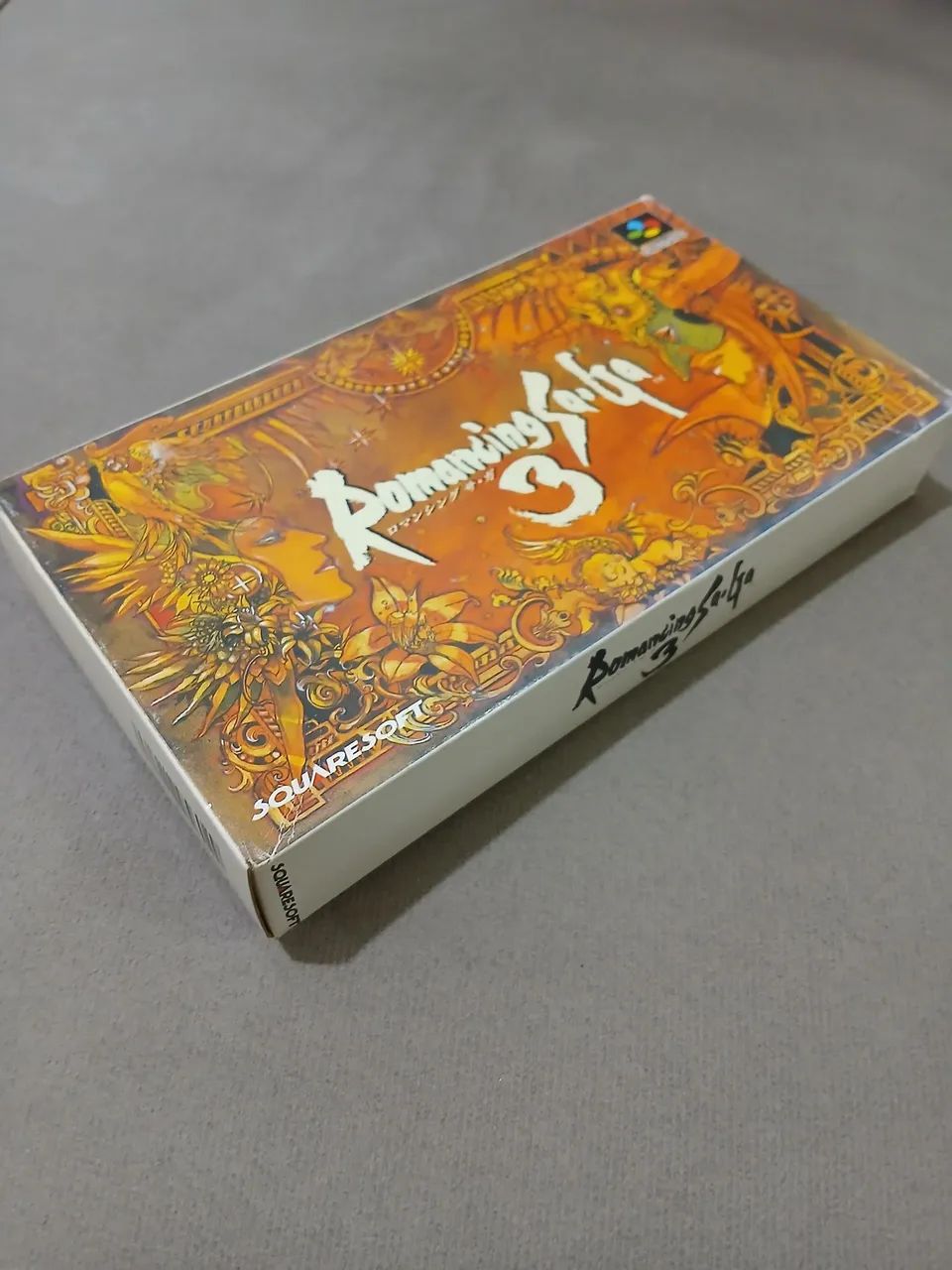 Romancing Saga 3