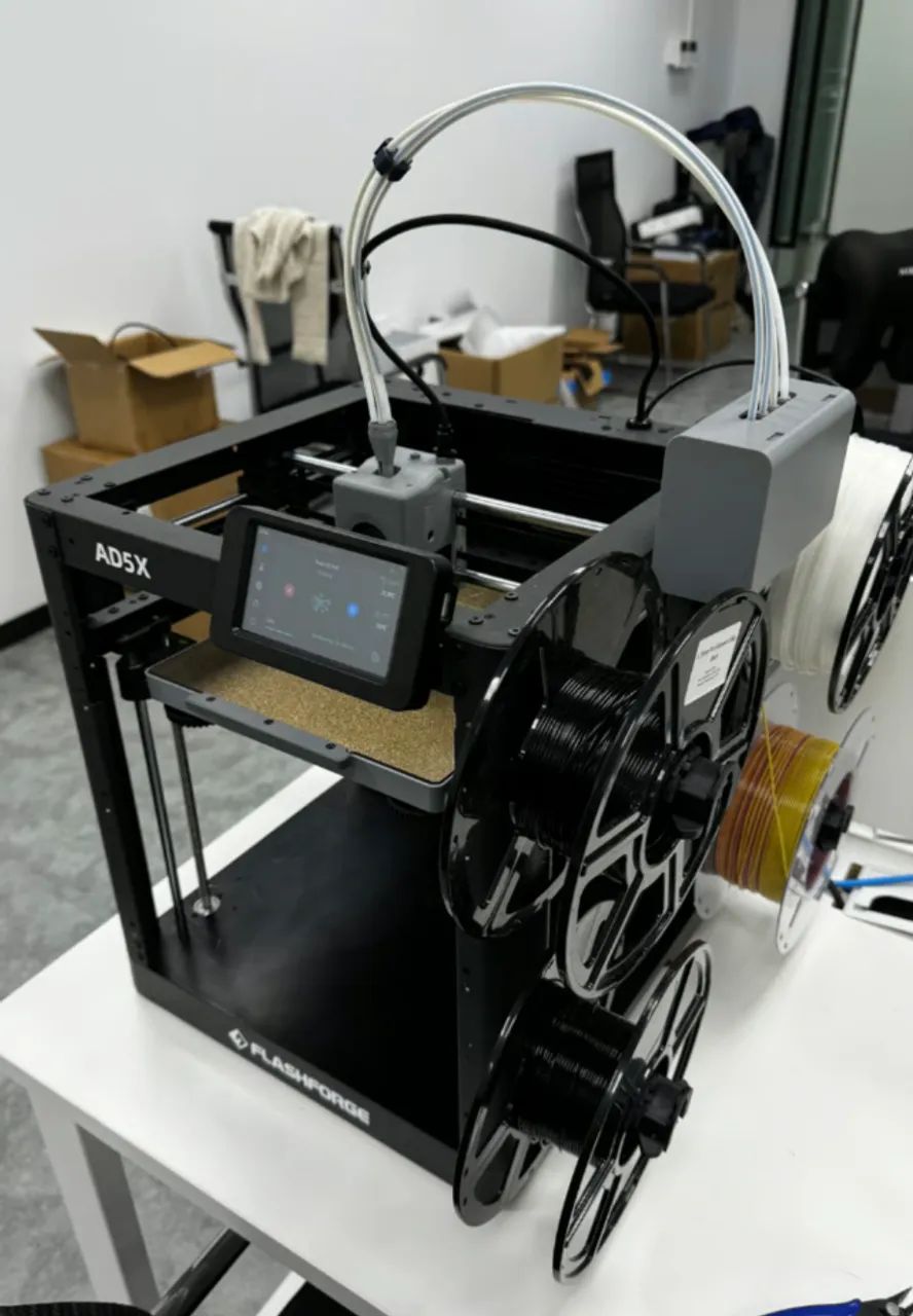 Impressora 3d ad5x flash forge