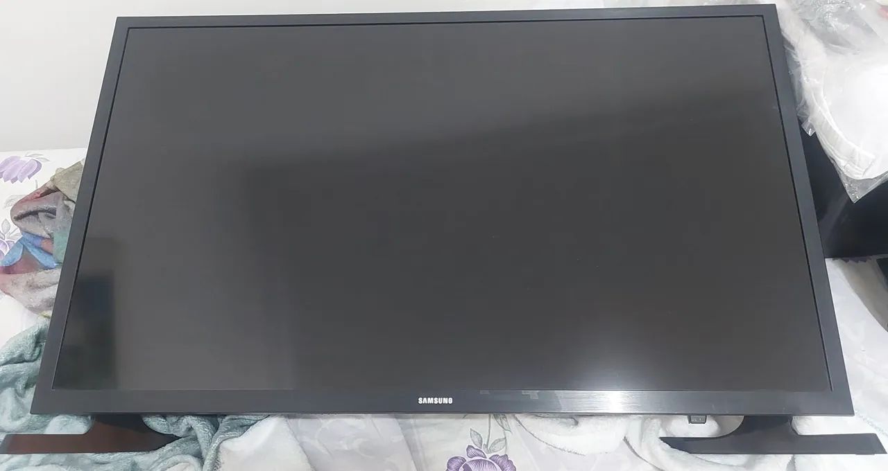 SmarTV SAMSUNG 32 Polegadas FULL HD - Foto 2